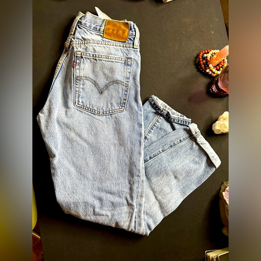 Levi Wedgie Jeans Size 26